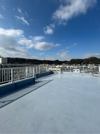 ガーデンテラス（屋上）